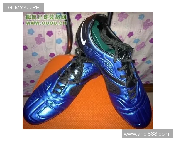 暗煞足球鞋：助你在球场上展现无与伦比的速度与精准控制的完美选择