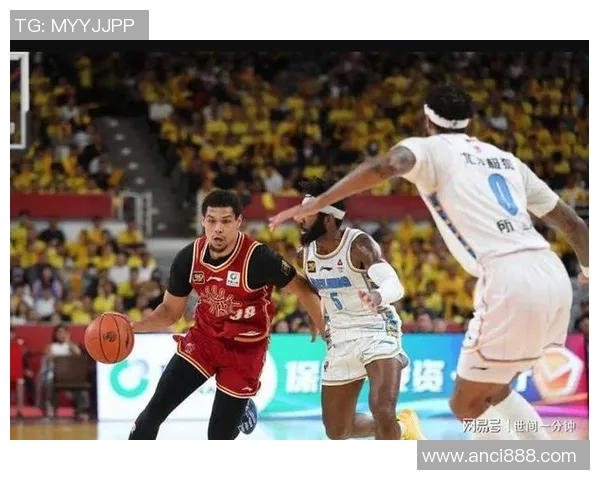 陈盈骏全场狂砍23分仅休息3分钟单节爆发奠定比赛胜利基础