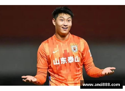 崔鹏：中国足球的希望之翼